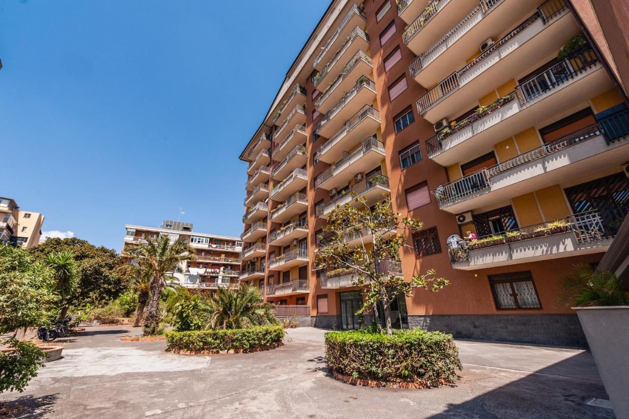 Piazza Europa Landscape By Wonderful Italy Apartman Catania-Fontanarossai nemzetközi repülőtér Kültér fotó